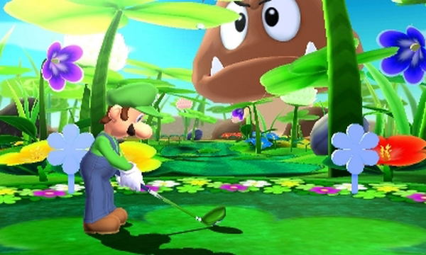 Mario Golf: World Tour image 3