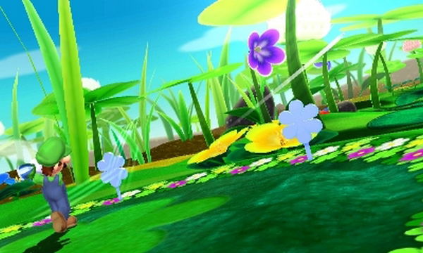 Mario Golf: World Tour image 4