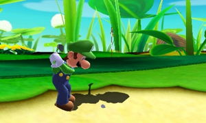 Mario Golf: World Tour