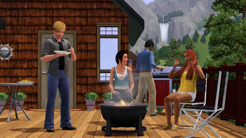 The Sims 3 (Greatest Hits) image 4
