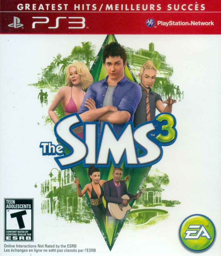 The Sims 3 (Greatest Hits) image 1