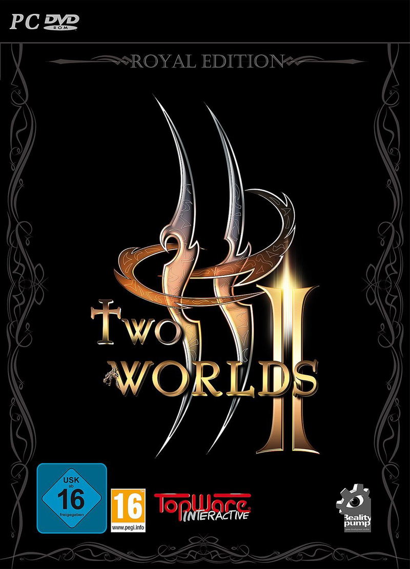 Two Worlds II (Royal Edition) (DVD-ROM) image 1