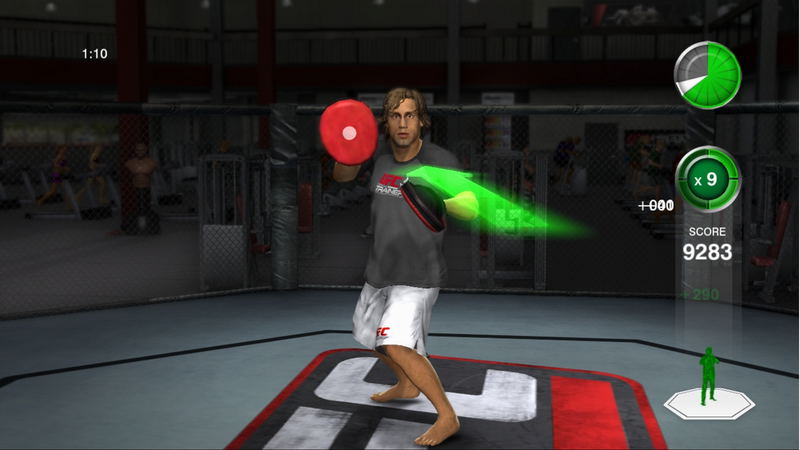UFC Personal Trainer: The Ultimate Fitness System (Platinum Hits) image 2