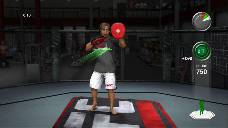 UFC Personal Trainer: The Ultimate Fitness System (Platinum Hits) image 3