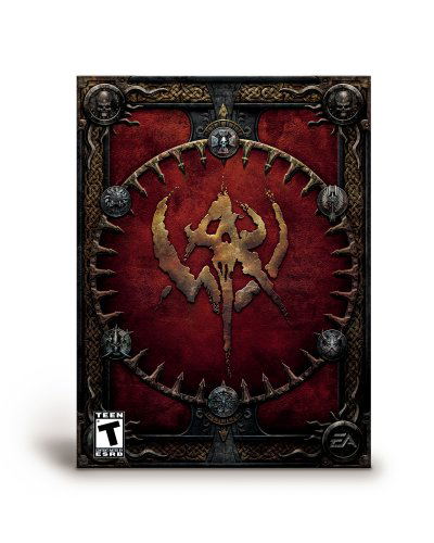 Warhammer Online: Age of Reckoning (Collector's Edition) (DVD-ROM) image 1