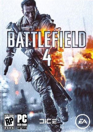 Battlefield 4 (Chinese Packing) (DVD-ROM)