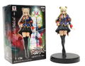 Code Geass Boukoku no Akito DXF Figure: Leila Malcal thumbnail 1