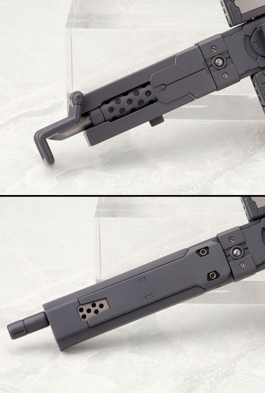 M.S.G Heavy Weapon Unit 04 Grave Arms (Renewal) image 3