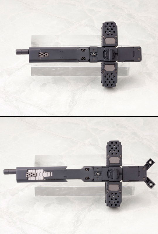 M.S.G Heavy Weapon Unit 04 Grave Arms (Renewal) image 4