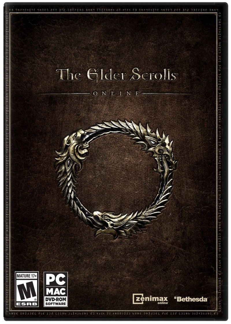 The Elder Scrolls Online (DVD-ROM) image 1