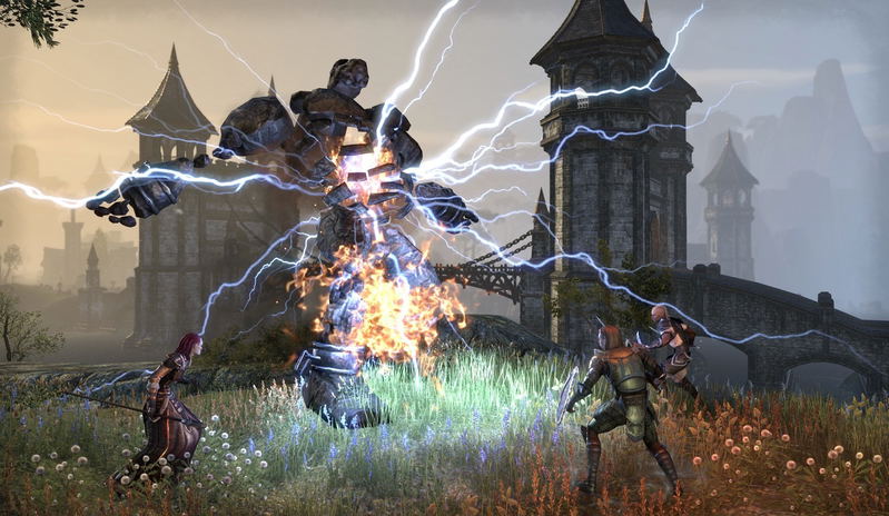 The Elder Scrolls Online (DVD-ROM) image 19