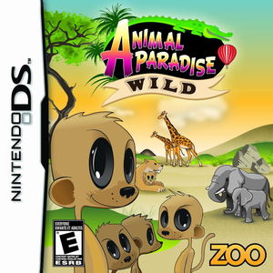 Animal Paradise Wild_