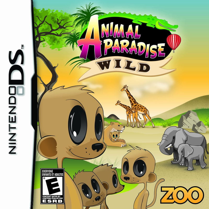 Animal Paradise Wild image 1