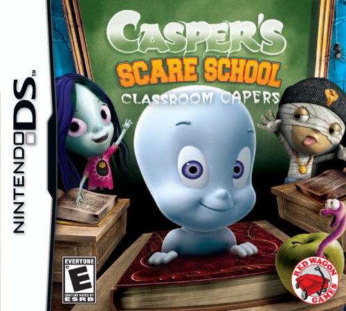 Casper's Scare School: Classroom Capers — Import Game Deal