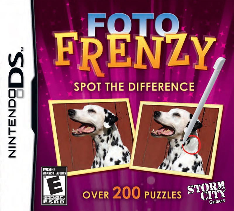 Foto Frenzy: Spot the Difference image 1