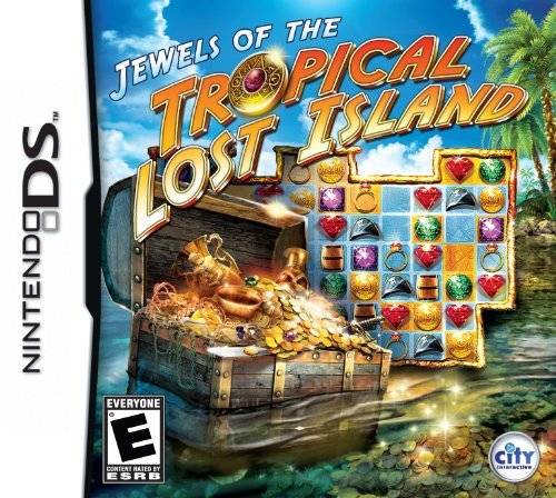 Jewels of the Tropical Lost Island image 1