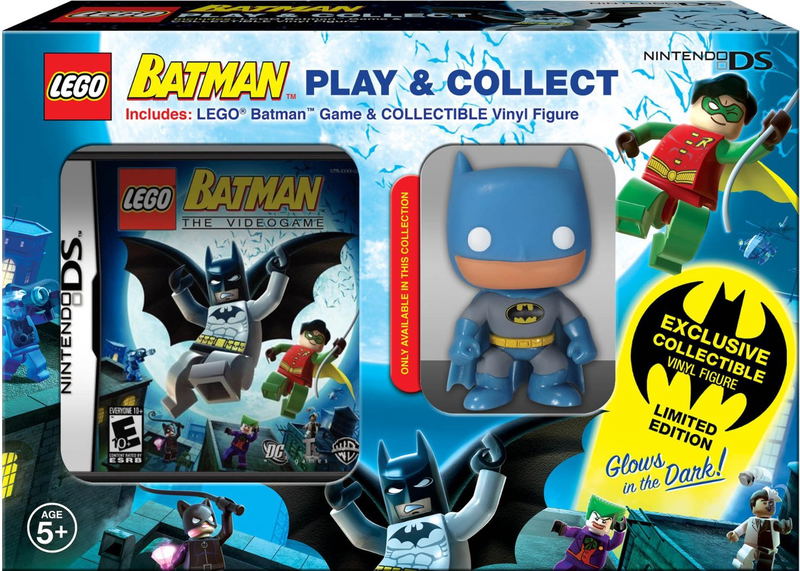 Lego Batman: Play & Collect (Batman) image 1