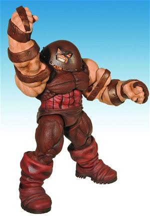 Marvel Select Non Scale Pre-Painted Action Figure: Juggernaut