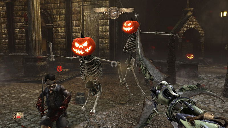 Painkiller: Hell & Damnation (Collector's Edition) image 9