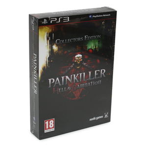 Painkiller: Hell & Damnation (Collector's Edition)_