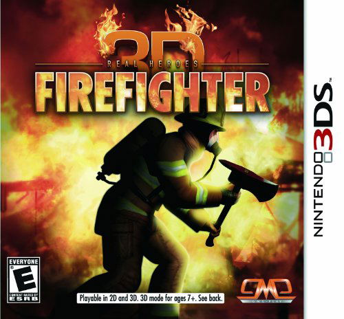 Real Heroes: Firefighter 3D image 1