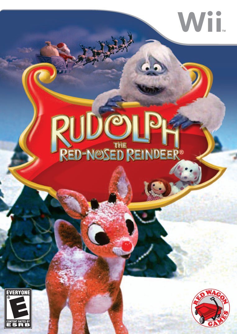 Rudolph the Red-Nosed Reindeer image 1
