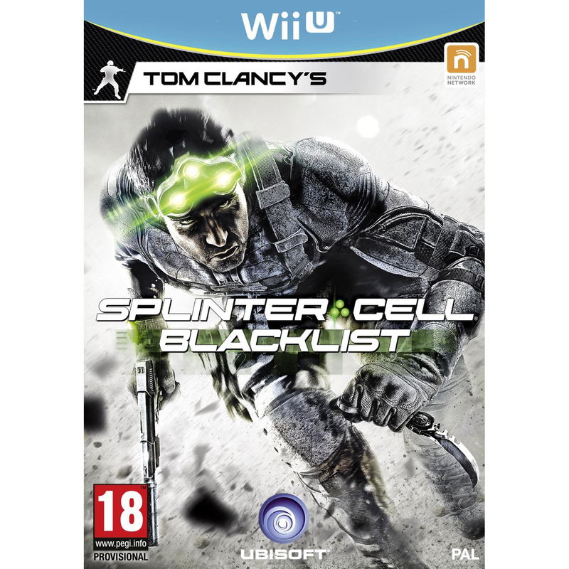 Tom Clancy's Splinter Cell: Blacklist image 1