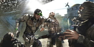 Tom Clancy's Splinter Cell: Blacklist (English Version)