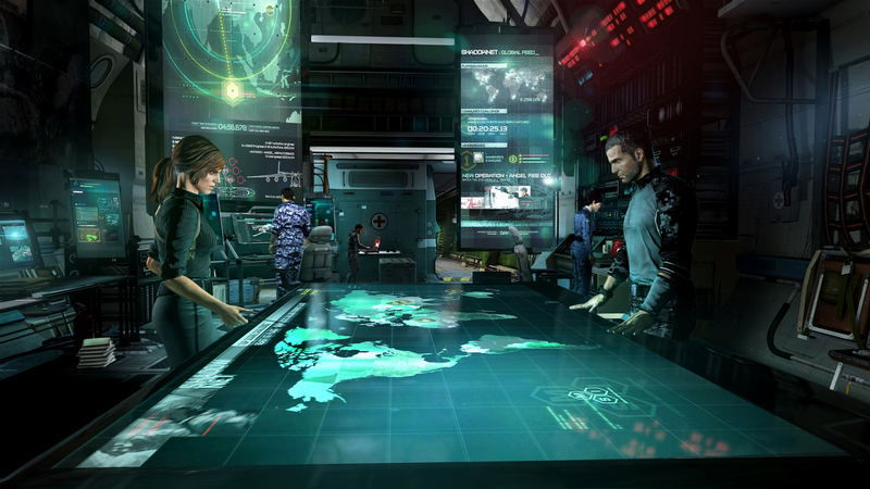 Tom Clancy's Splinter Cell: Blacklist (DVD-ROM) image 9