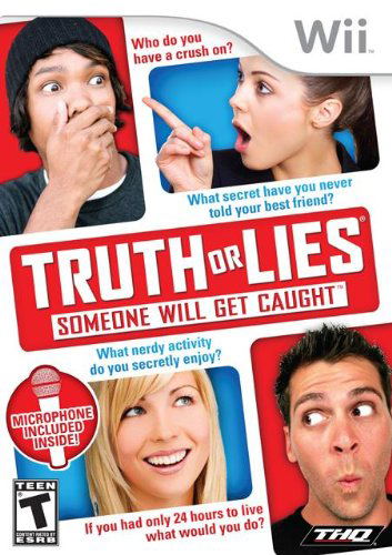 Truth or Lies (w/ Microphone) image 1
