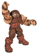 Marvel Select Non Scale Pre-Painted Action Figure: Juggernaut thumbnail 1