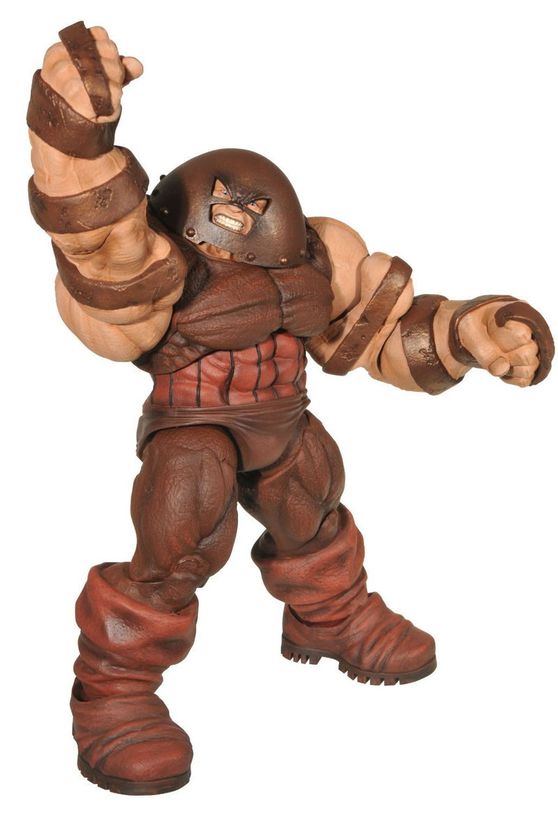 Marvel Select Non Scale Pre-Painted Action Figure: Juggernaut image 1