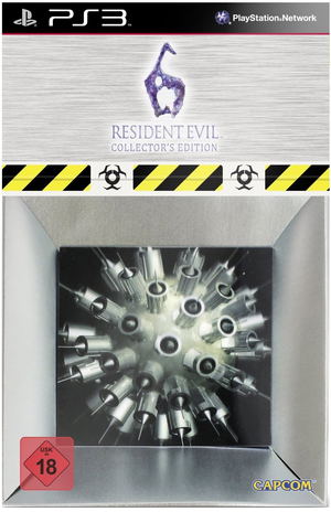 Resident Evil 6 (Collector's Edition)_