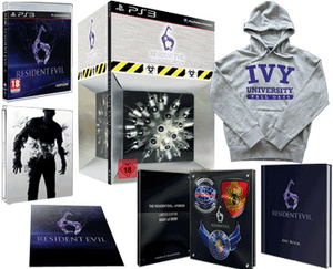 Resident Evil 6 (Collector's Edition)_