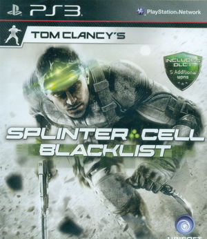 Tom Clancy's Splinter Cell: Blacklist