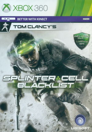 Tom Clancy's Splinter Cell: Blacklist (English Version)_