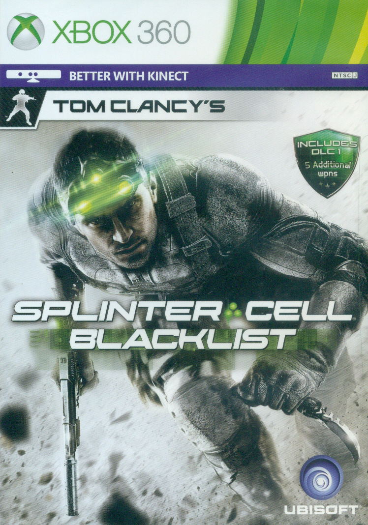 Tom Clancy's Splinter Cell: Blacklist (English Version) image 1