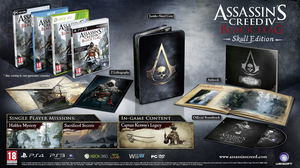 Assassin's Creed IV: Black Flag (Skull Edition)_