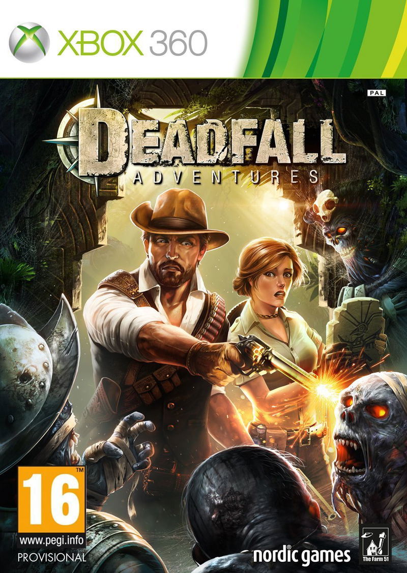 Deadfall Adventures image 1