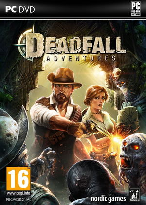 Deadfall Adventures (DVD-ROM)