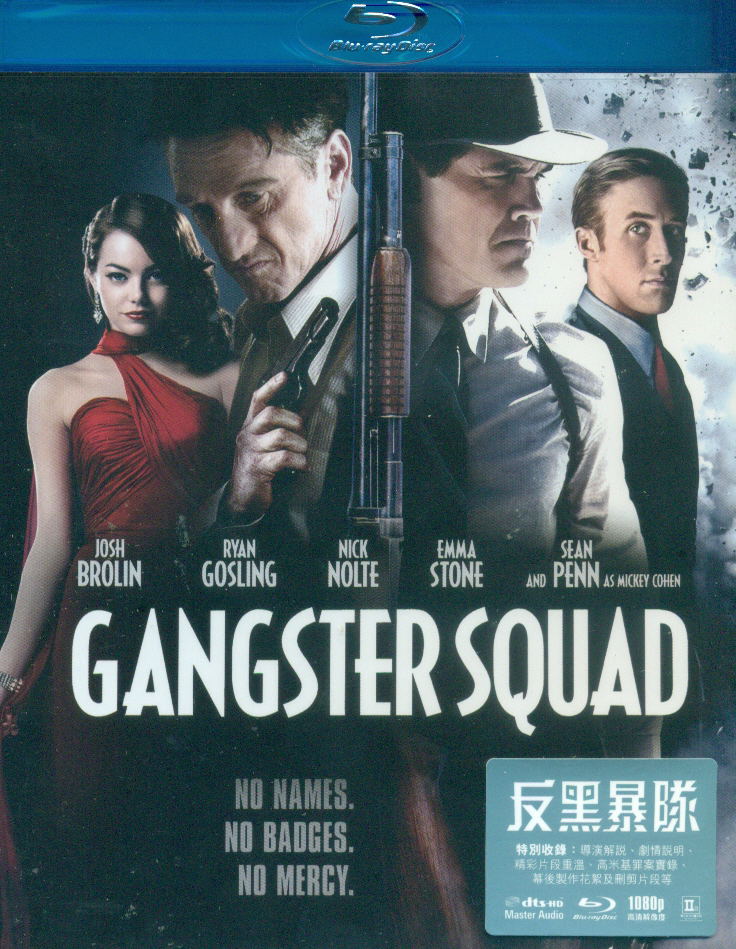 Gangster Squad image 1