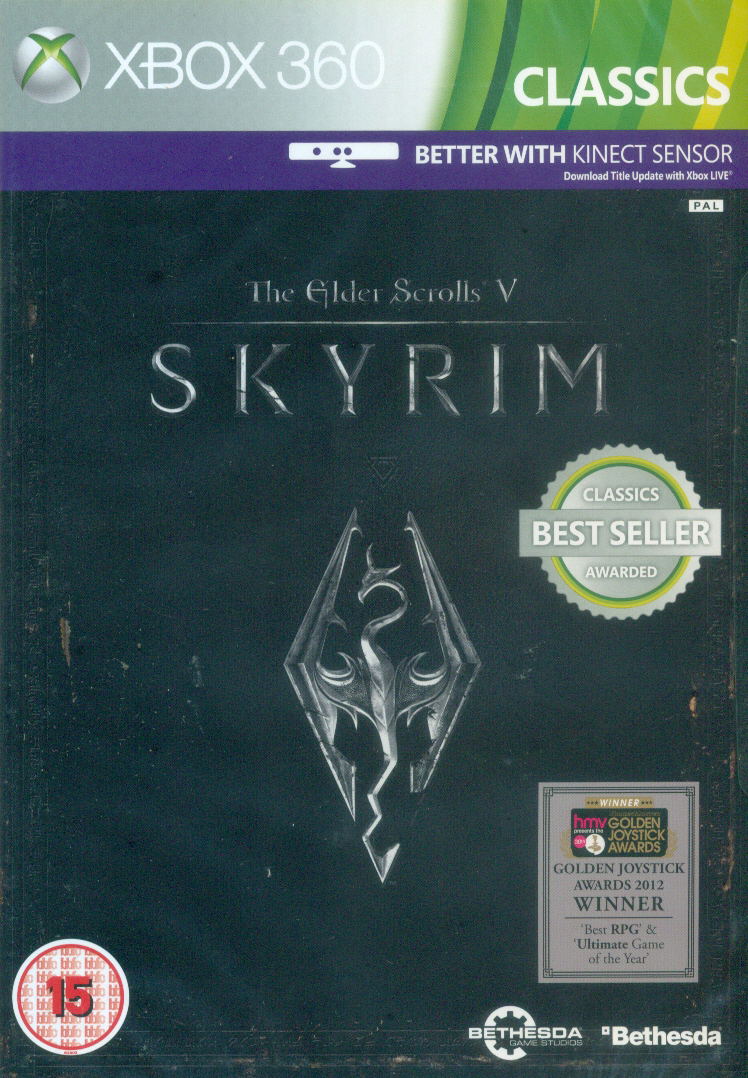 The Elder Scrolls V: Skyrim (Classics) image 1