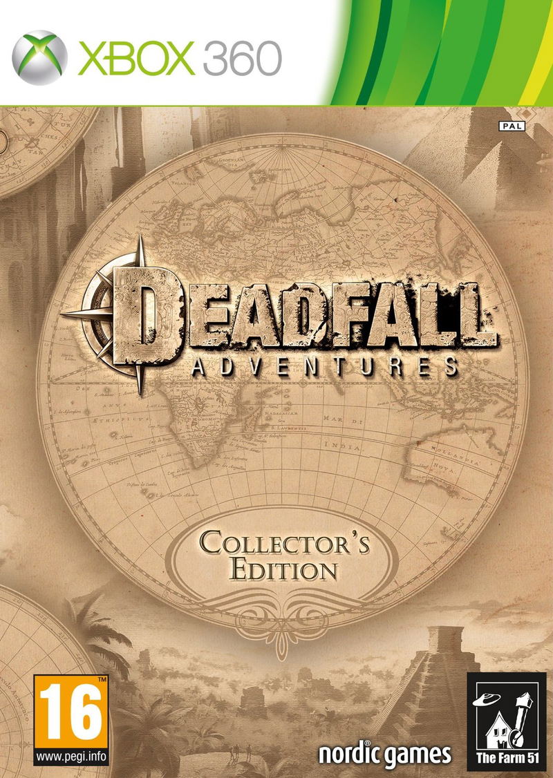 Deadfall Adventures (Collector's Edition) image 1