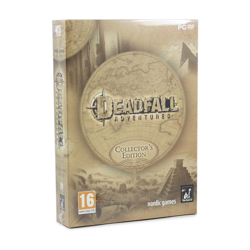Deadfall Adventures (Collector's Edition) (DVD-ROM) image 9