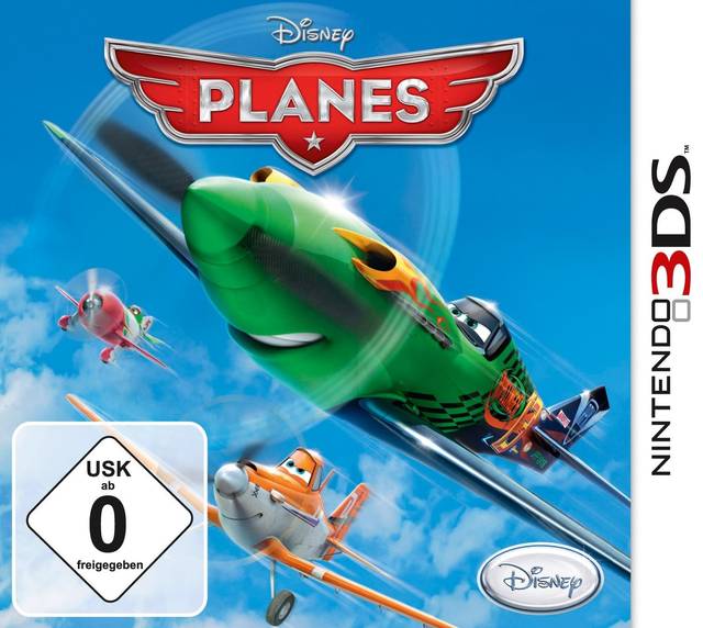 Disney Planes image 1
