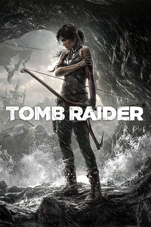 Tomb Raider <span class="ext" style="background-color: #2a475e; color: #FFFFFF;">STEAM</span> <span class="ext ext_digital">digital</span> image 1