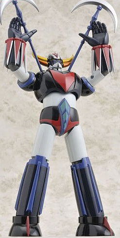 Brave Gokin 40 Grendizer Non Scale Pre-Painted PVC Figure: Grendizer image 5