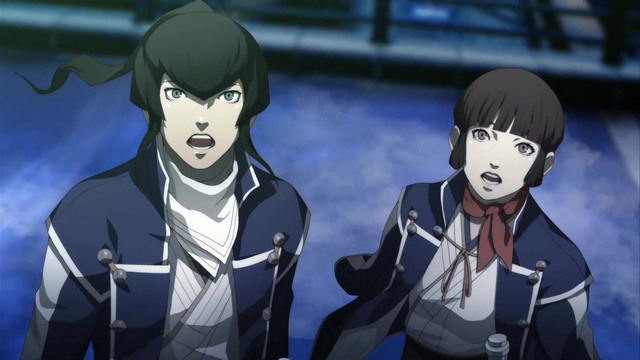 Shin Megami Tensei IV image 5