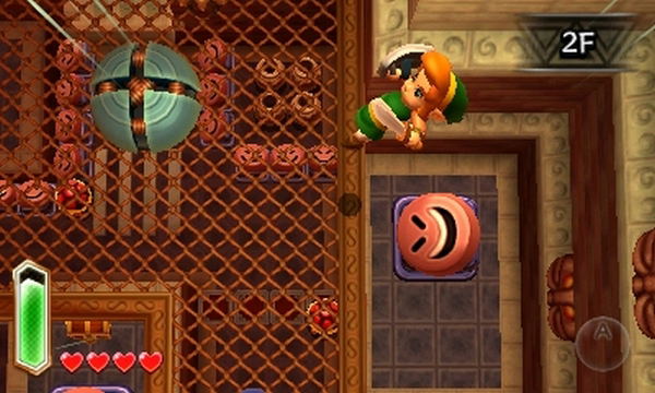 The Legend of Zelda: A Link Between Worlds image 3