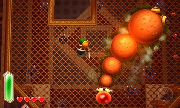 The Legend of Zelda: A Link Between Worlds image 6